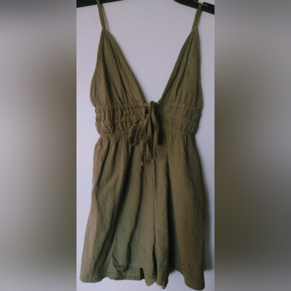 SHEIN Romper (NWOT)